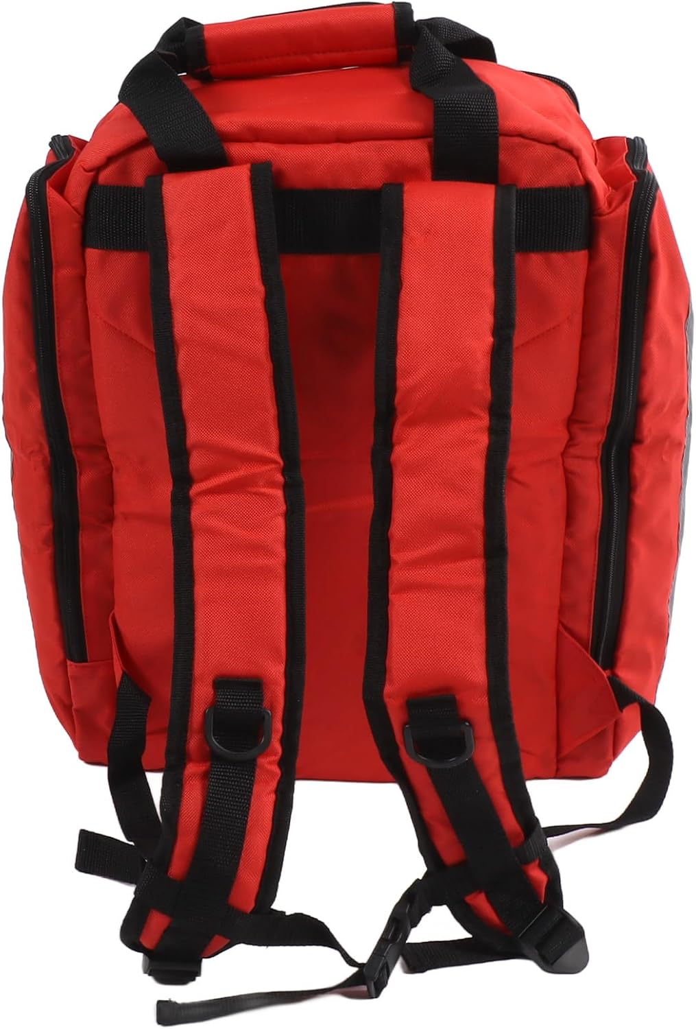 First Aid Bag Multifunctional Large Capacity Portable Emergency Backpack for Outdoor Use – Ideal for Earthquake Preparedness, Camping & Hiking