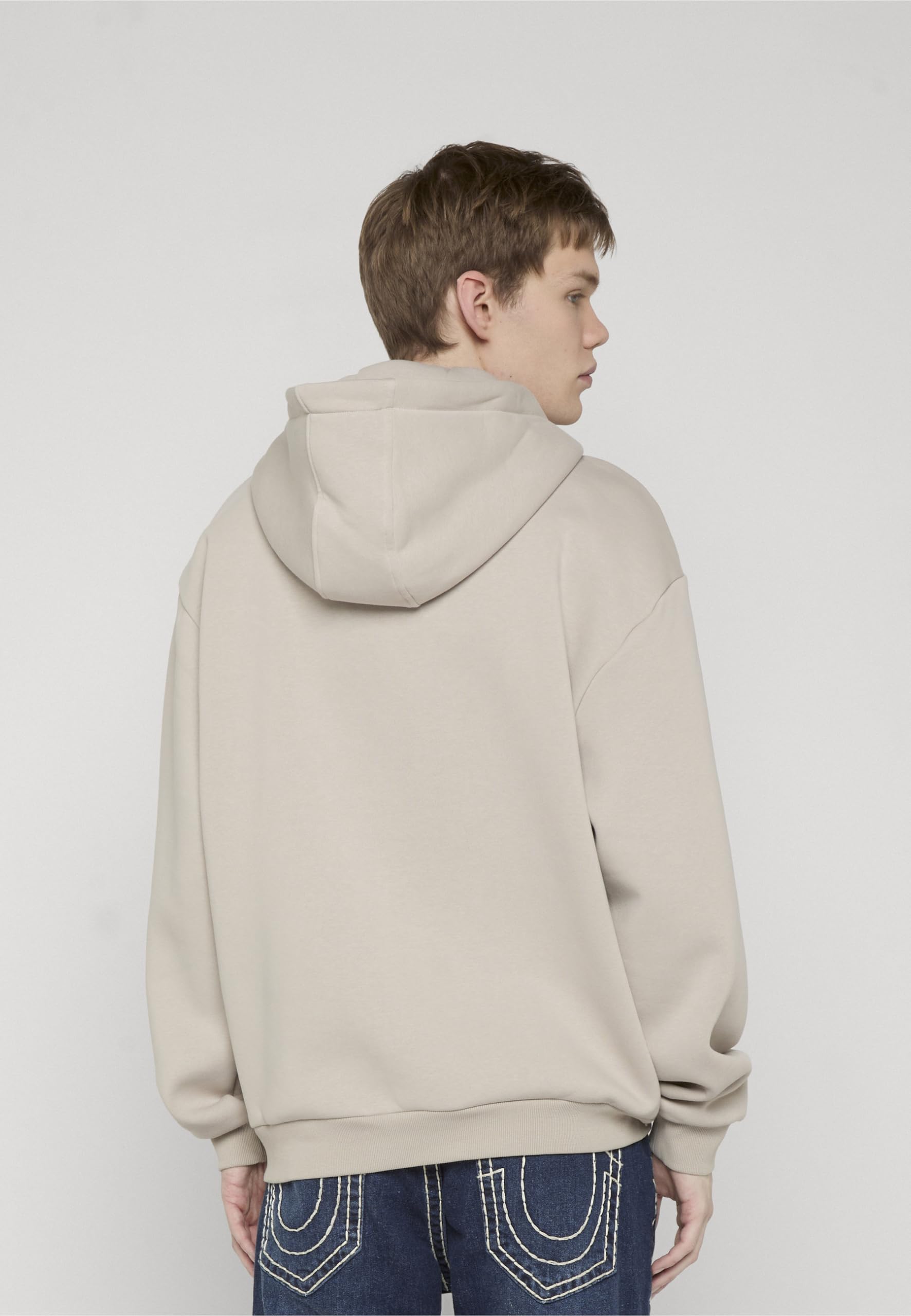 Urban Classics Fluffy Zip Cardigan