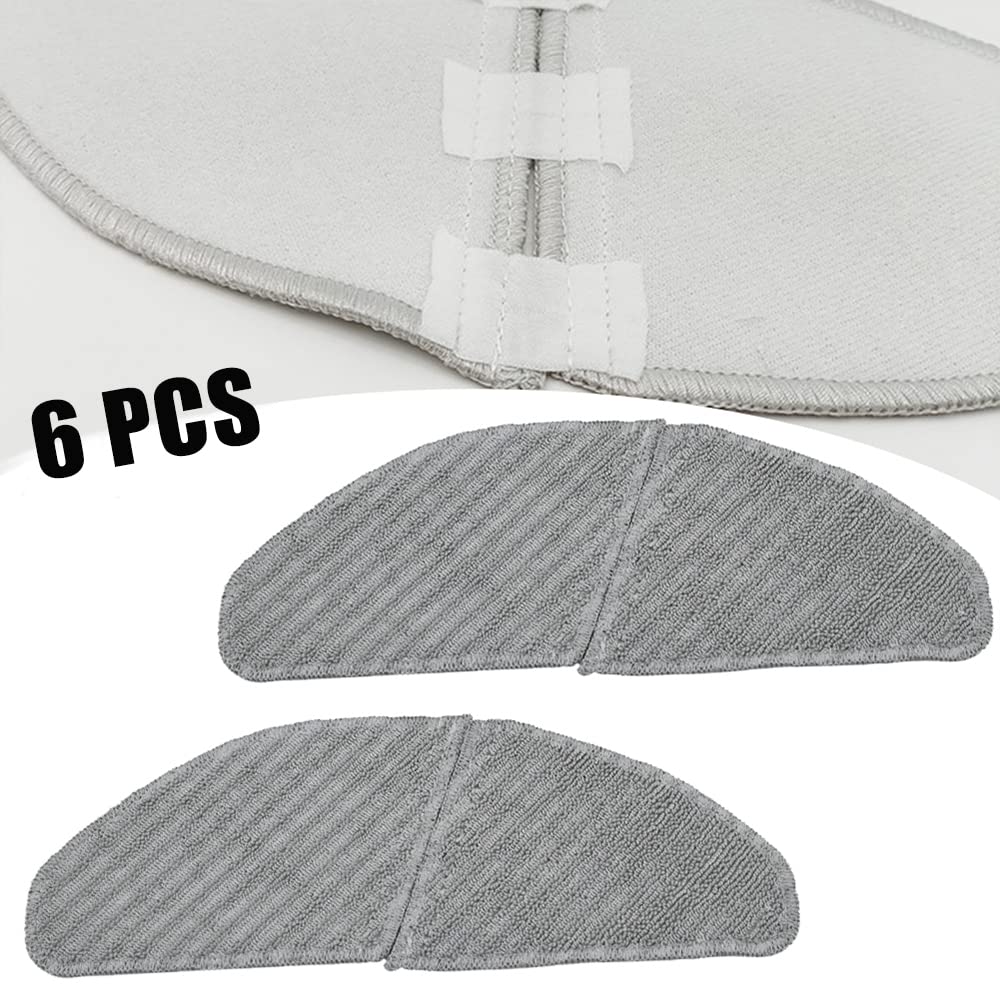 Chiffons De Nettoyage En Microfibre, Recharges Pour Balai à Poussière Ocedar ProMist, Paquet De 3 97210726