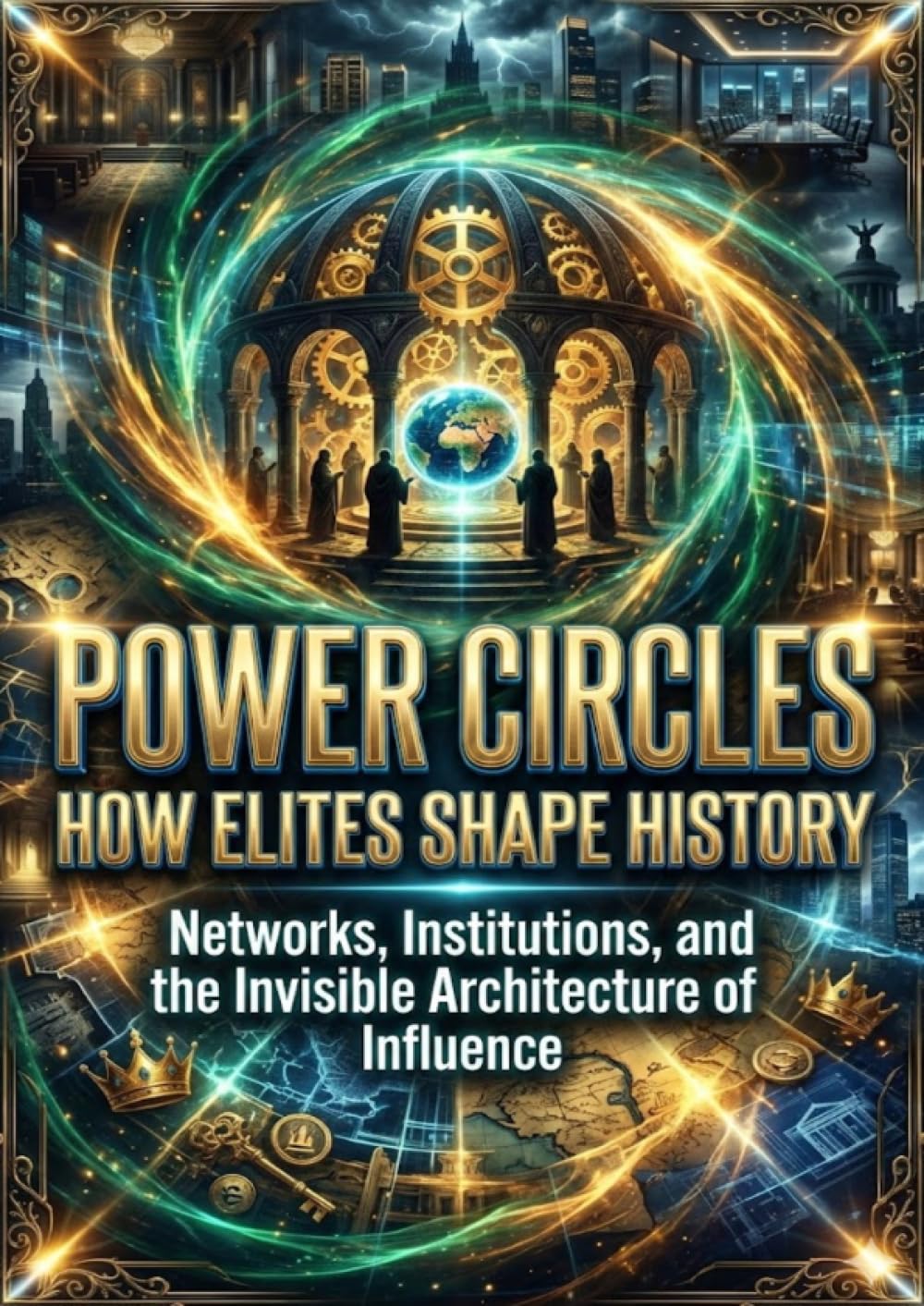 Power Circles: How Elites Shape History: Networks, Institutions, and the Invisible Architecture of Influence