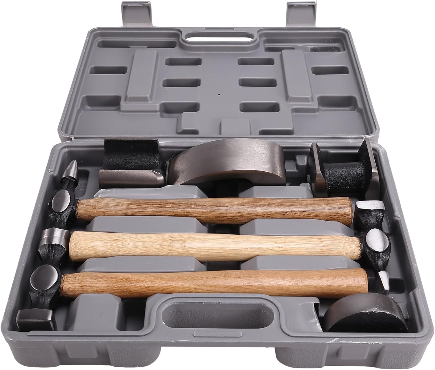 7 Piece Car Sheet Metal Tool Kit Auto Body Repair Kit Auto Body Tools Auto Body Repair Tools