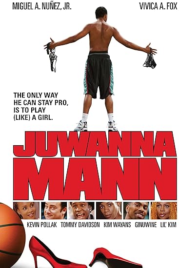 Amazon.com: Juwanna Man : Kevin Pollack, Tommy Davidson, Miguel A ...