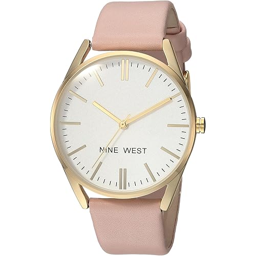Nine West Women's Strap Watch