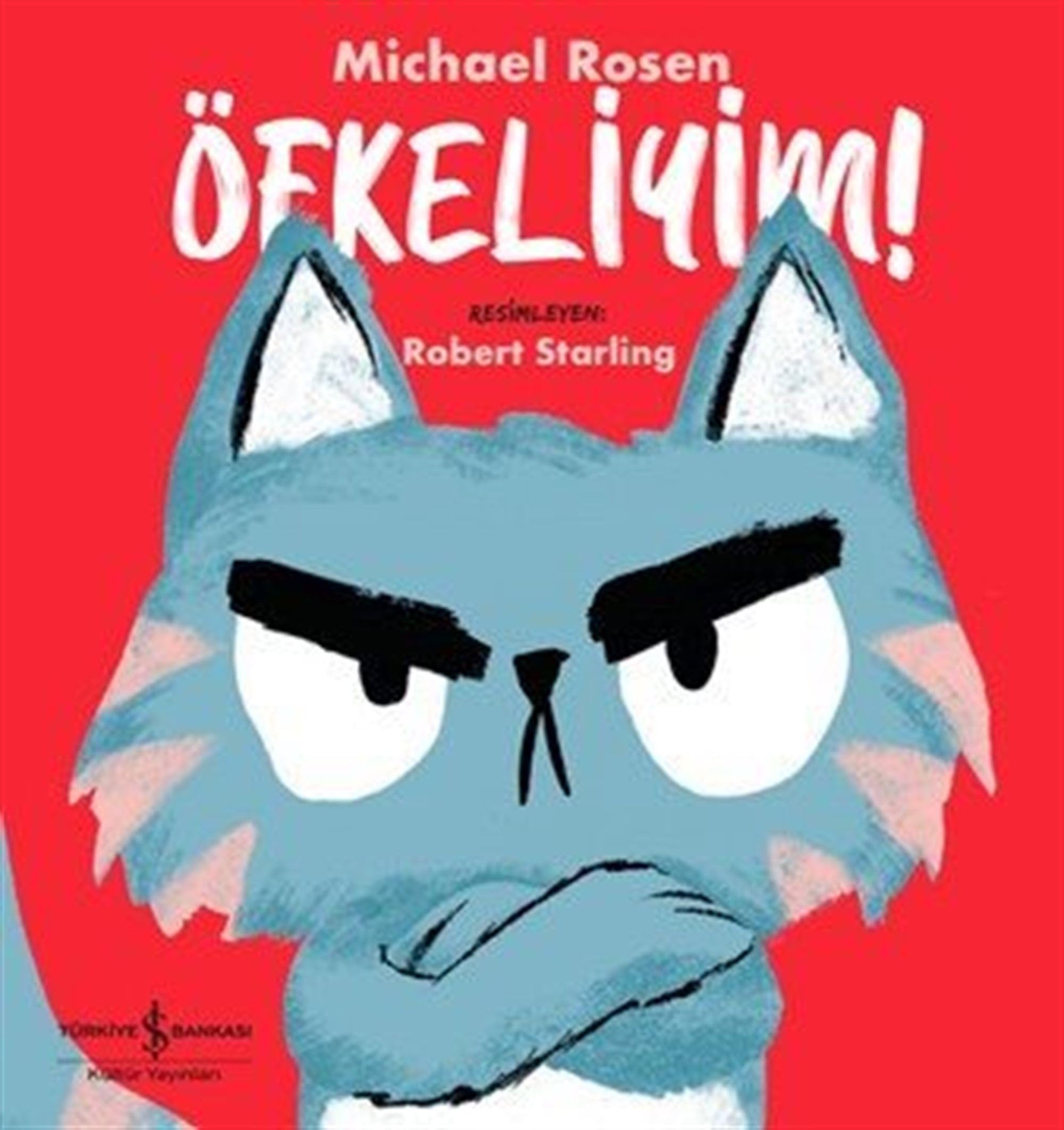 Öfkeliyim!