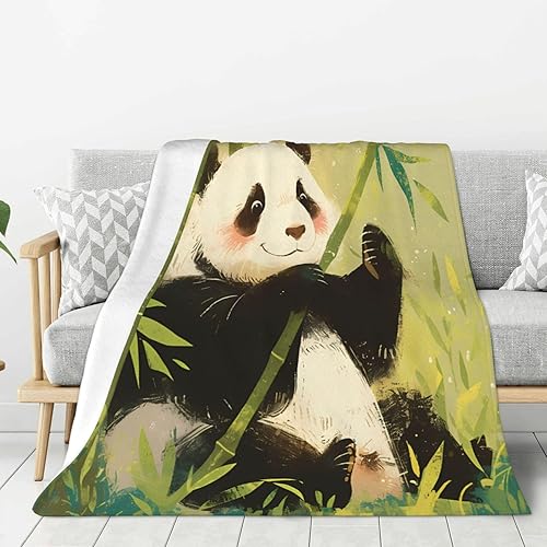 Heavyweight Bamboo or Fleece Blanket