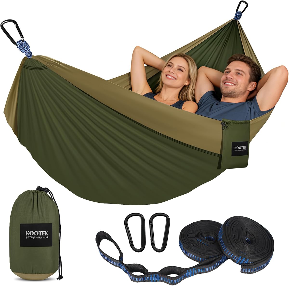 Kootek Camping Hammock
