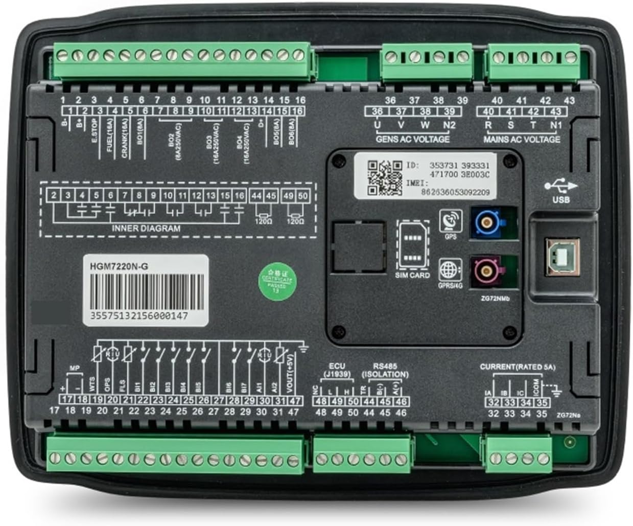 新製品情報：アナログオートスイッチ／デジタル表示設定器 D-MH1 