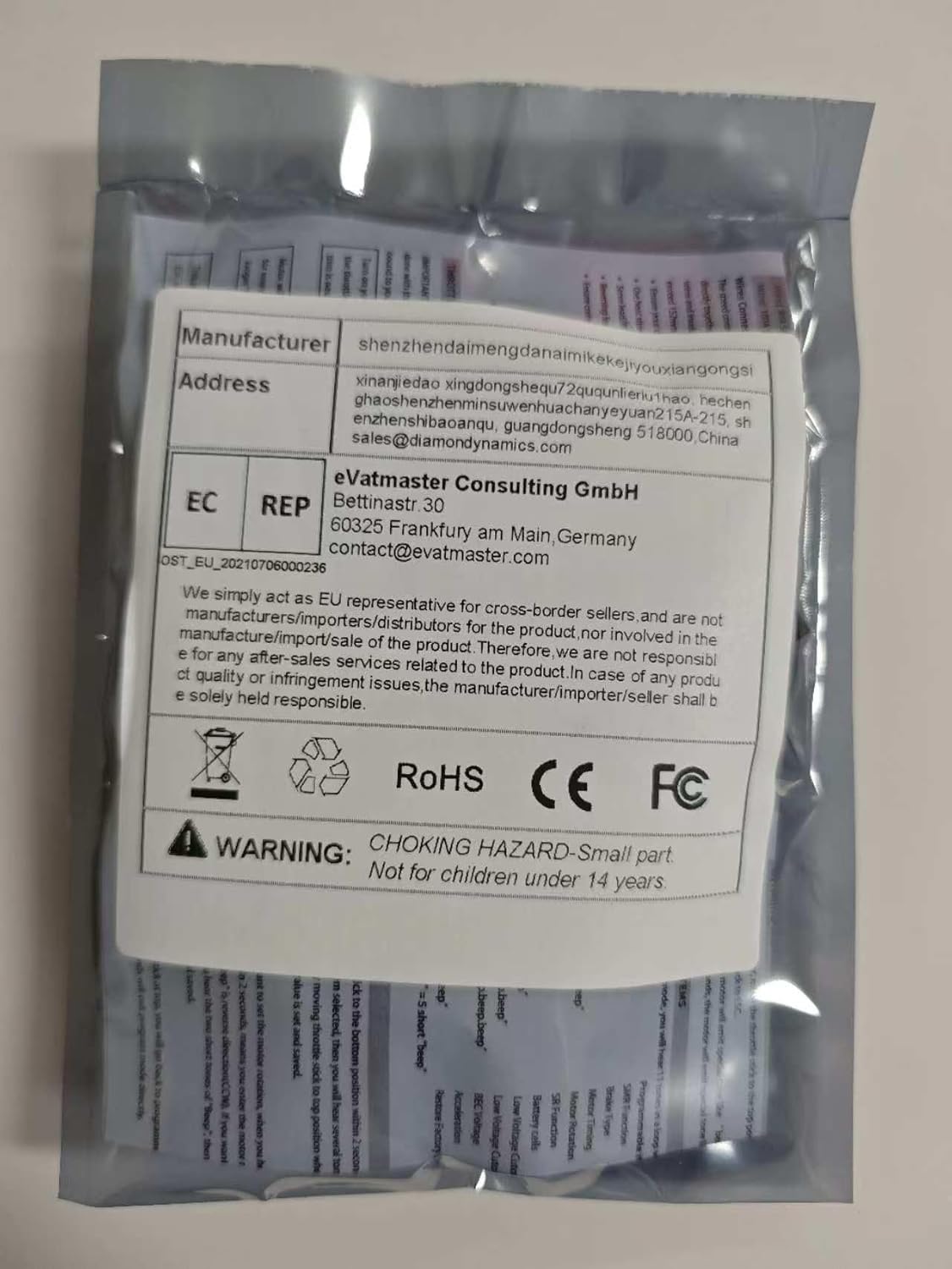 80A ESC with 5V 6V/8A BEC 2-6S Electric Speed Controller with XT60 & 4.0mm Bullet Plugs for Fixed Wing Airplane/RC Drone Airplane/Brushless Motors