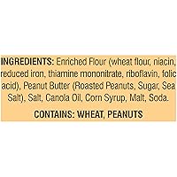 Vista 8 de Snyder de relleno de Hannover Pretzels, mantequilla de cacahuete, 10 Onza (Pack de 10)