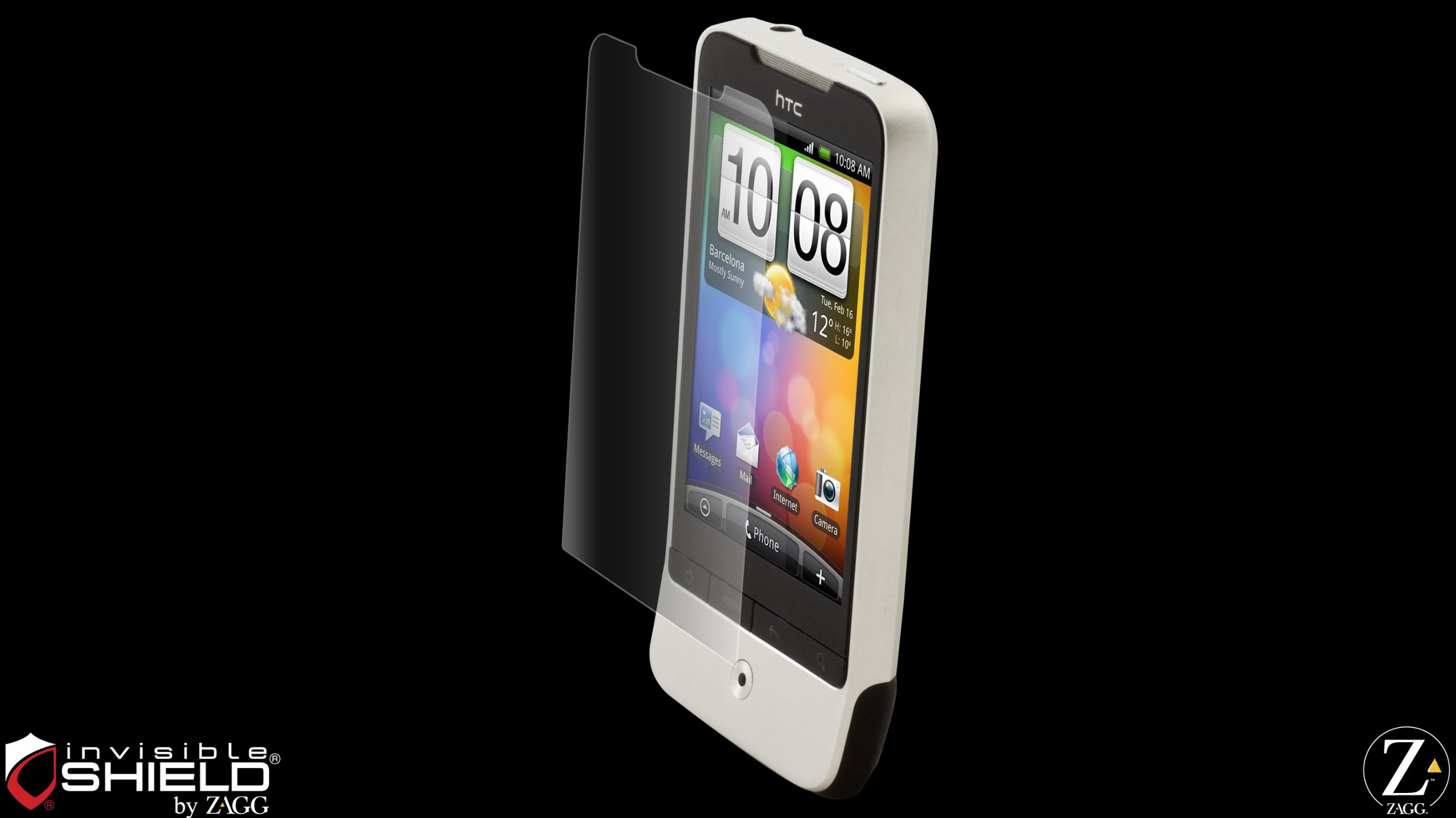 Pellicola Protettiva per HTC Wildfire E1 Plus Protezione Vetro
