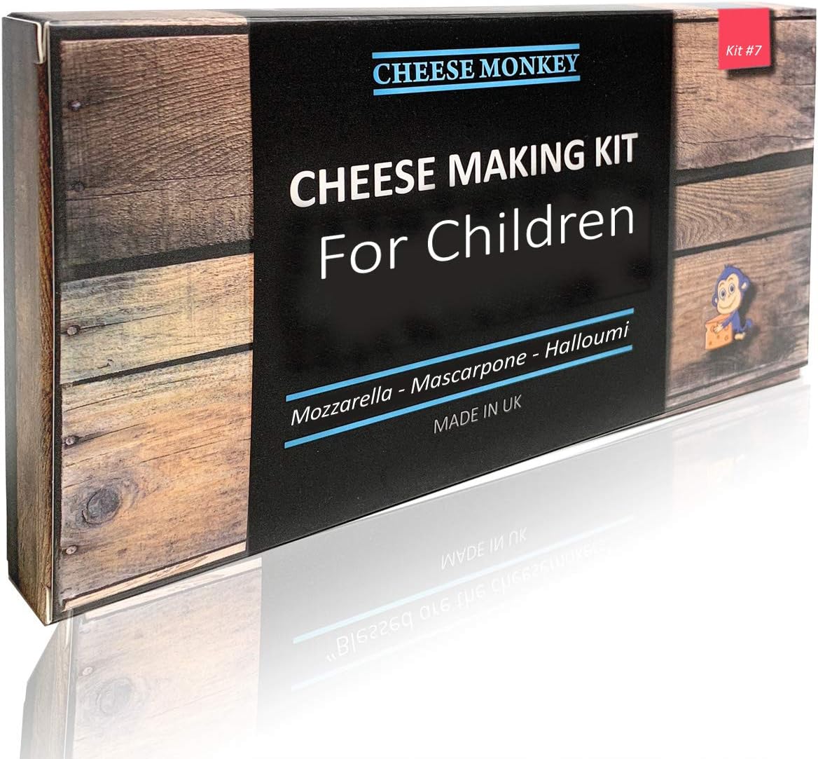 Cheese Making Kit for Children