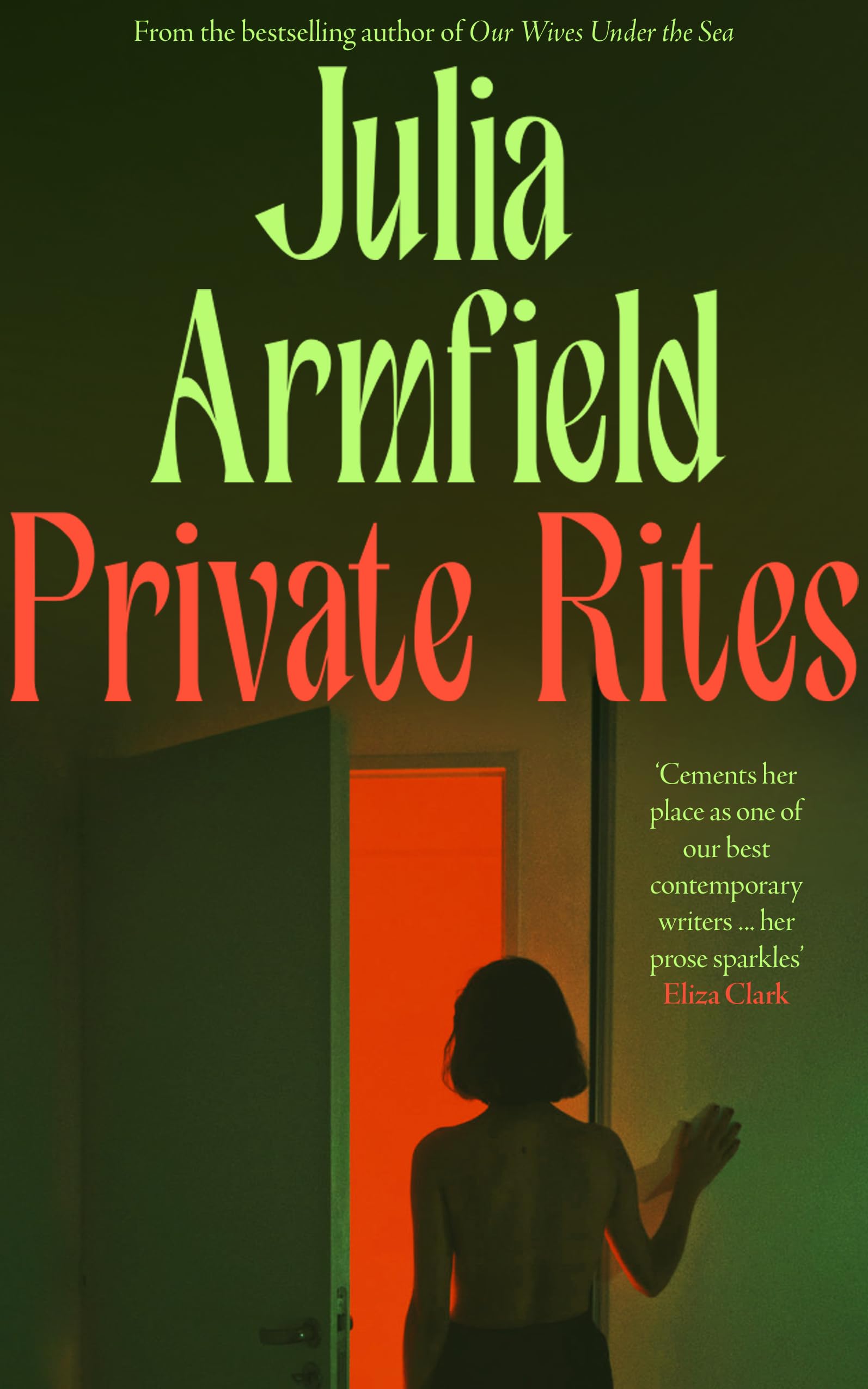 Cover of Private Rites