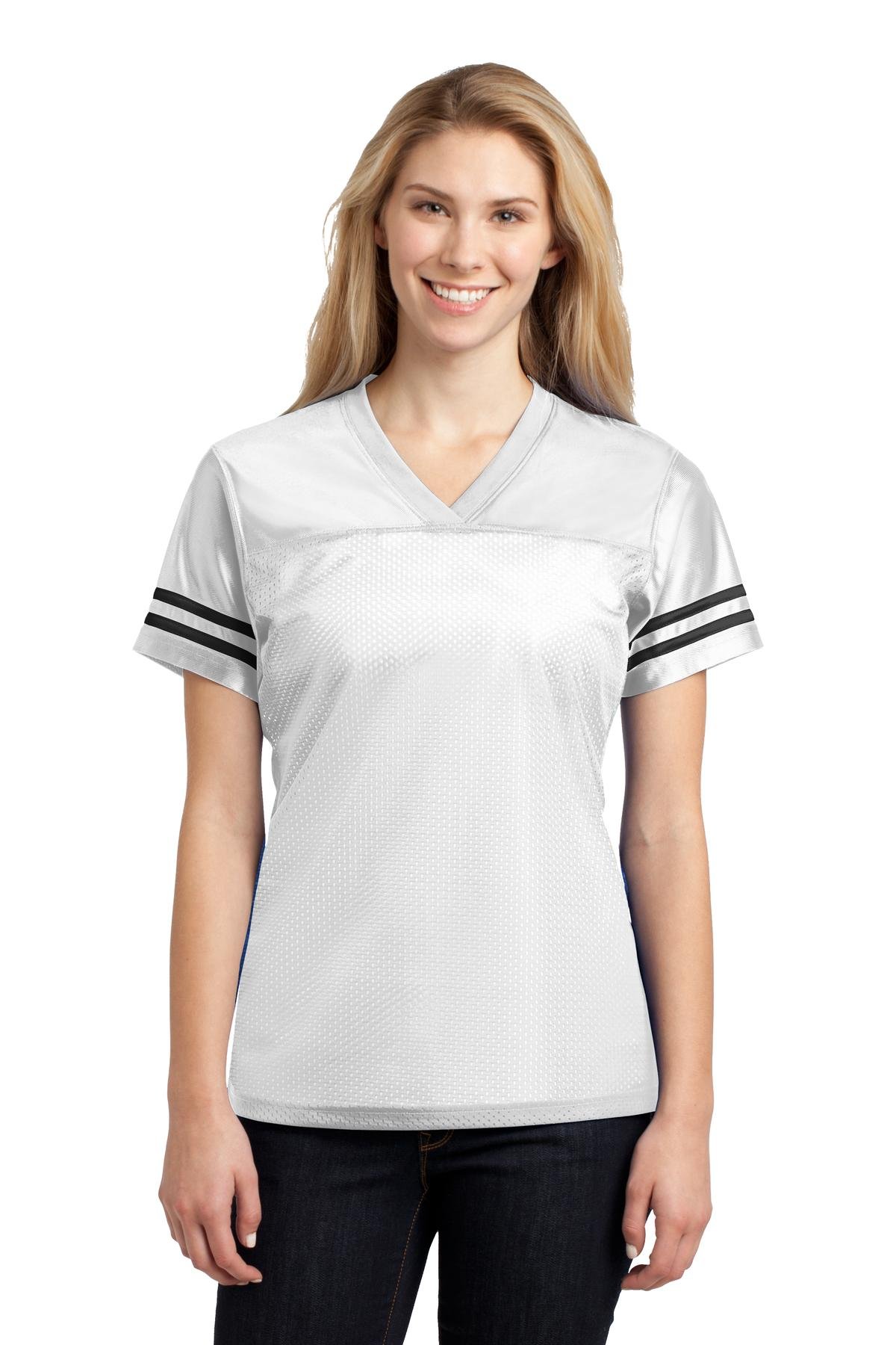SPORT-TEK Women's PosiCharge Replica Jersey