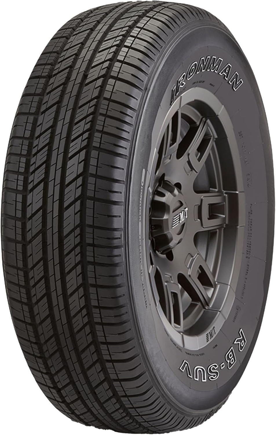 Ironman Ironman RB-SUV 255/70R16 111 S All Season Radial Tire