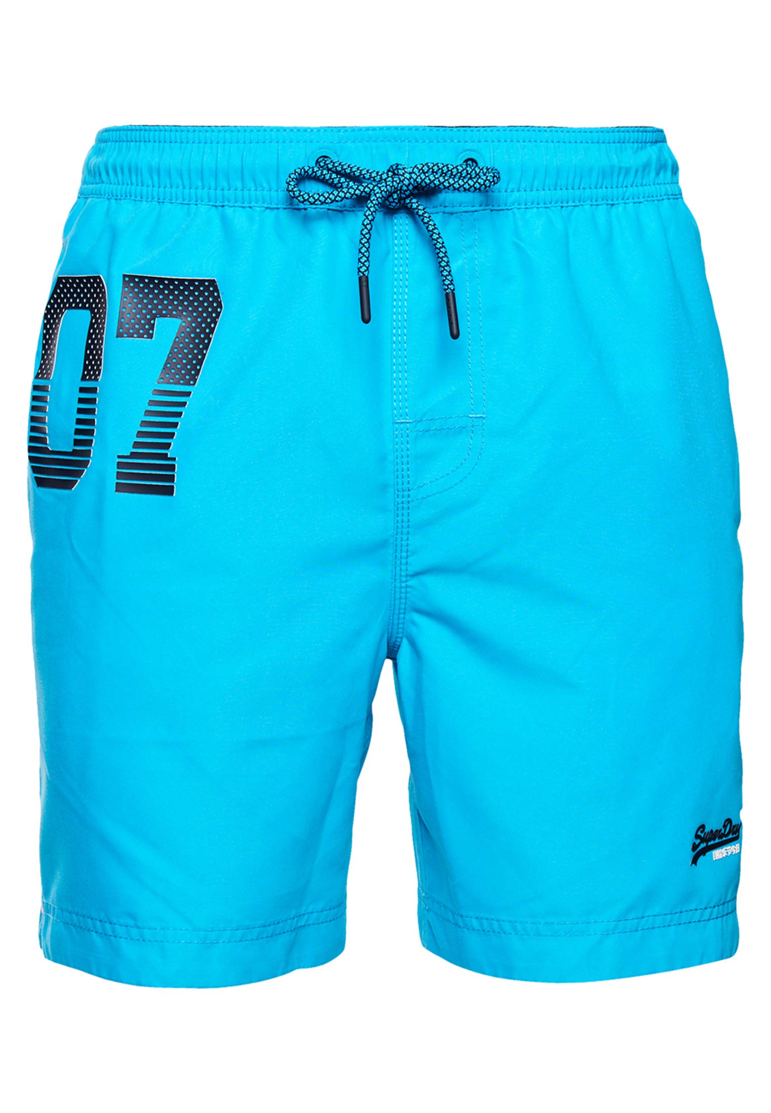 Superdry Waterpolo Swim Short Bañador Hombre