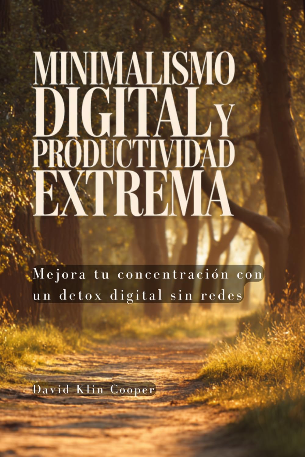 Minimalismo digital y productividad extrema: Mejora tu concentración con un detox digital sin redes