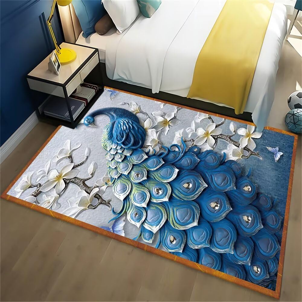 Tapis doux salon gris 200x300 pour chambre ado et espace bébé