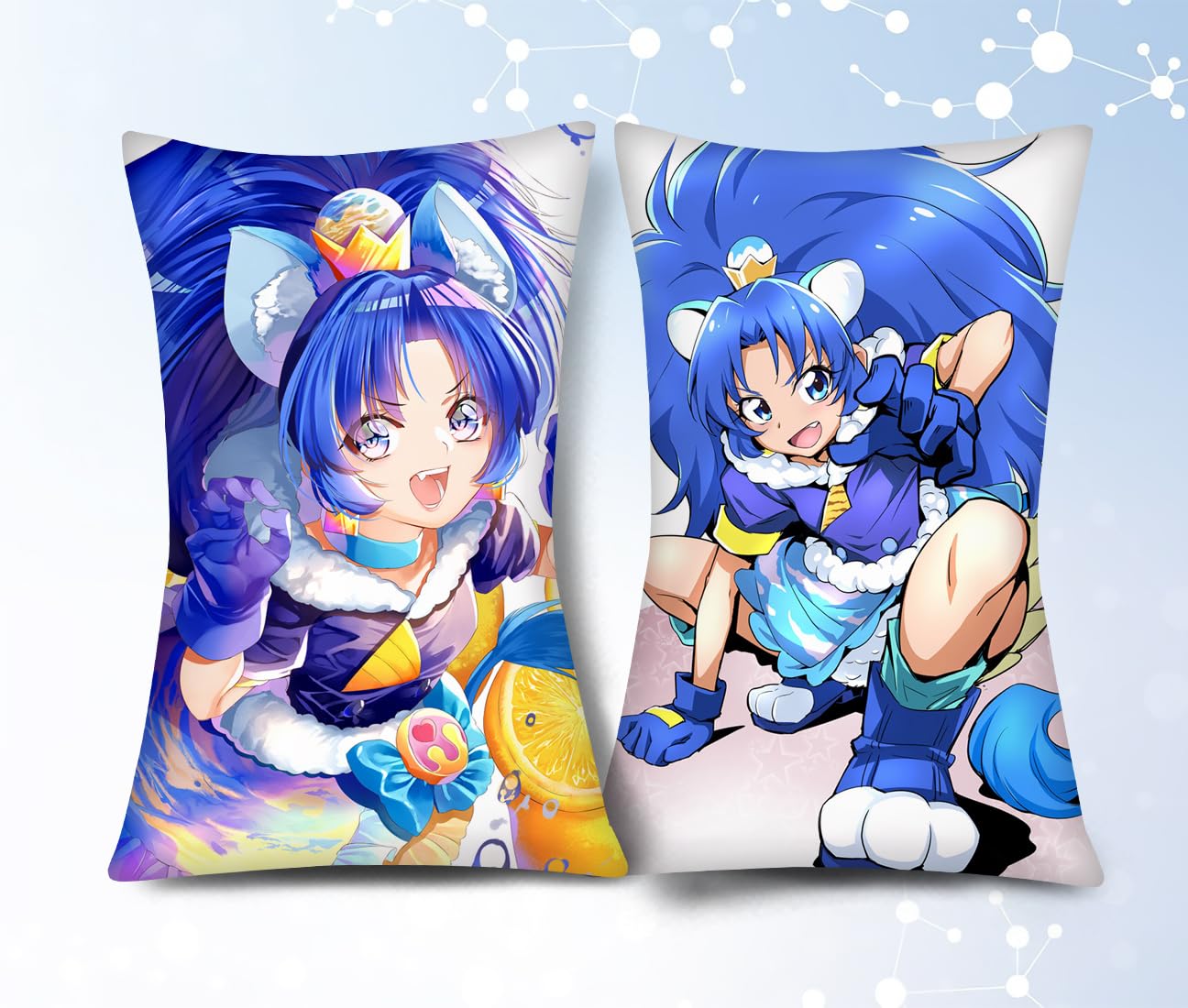 プリキュア抱き枕カバー Amazon.co.jp: ラブマスター 抱き枕 プリキュア 立神あおい キュア