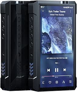 FiiO M17 Portable Desktop-Class Music Player