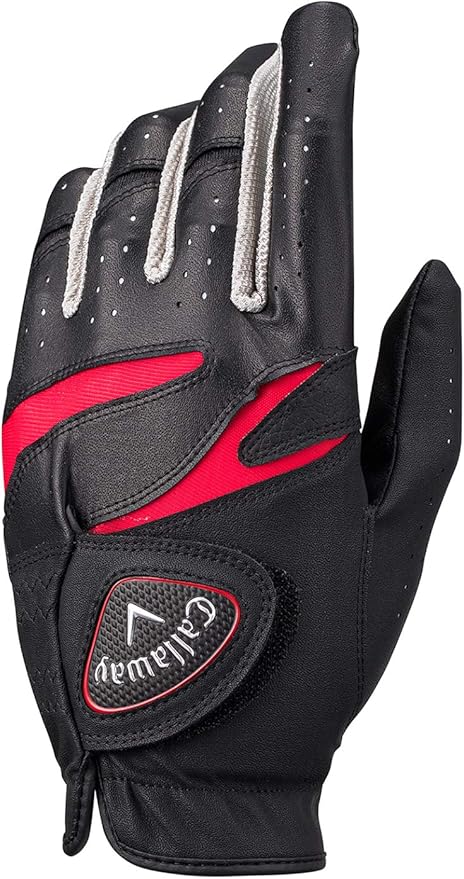 Callaway（キャロウェイ）ゴルフグローブ（手袋）比較一覧表