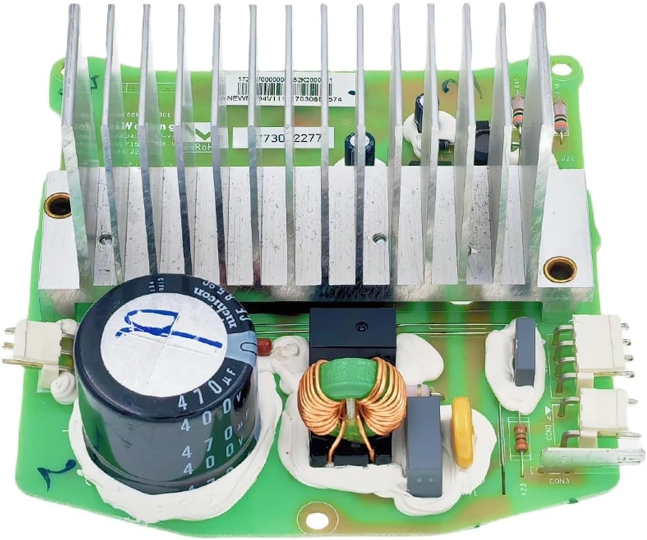 52K2000301 Inverter Driver PCB 17219700000043 Motor Control Board for Midea/LittelSwan Washing Machine Washer Parts
