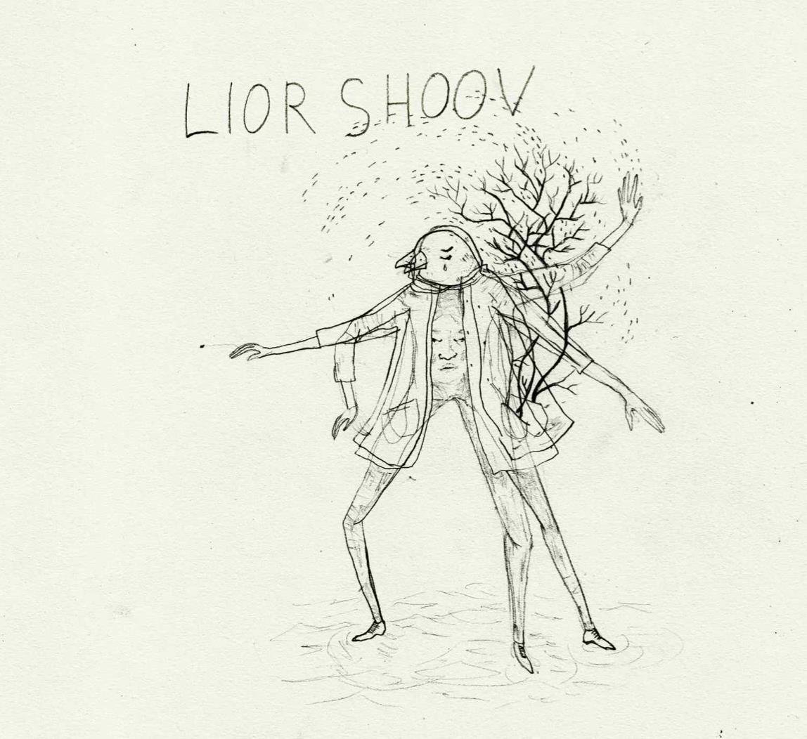 Lior Shoov [Audio CD] SHOOV,LIOR