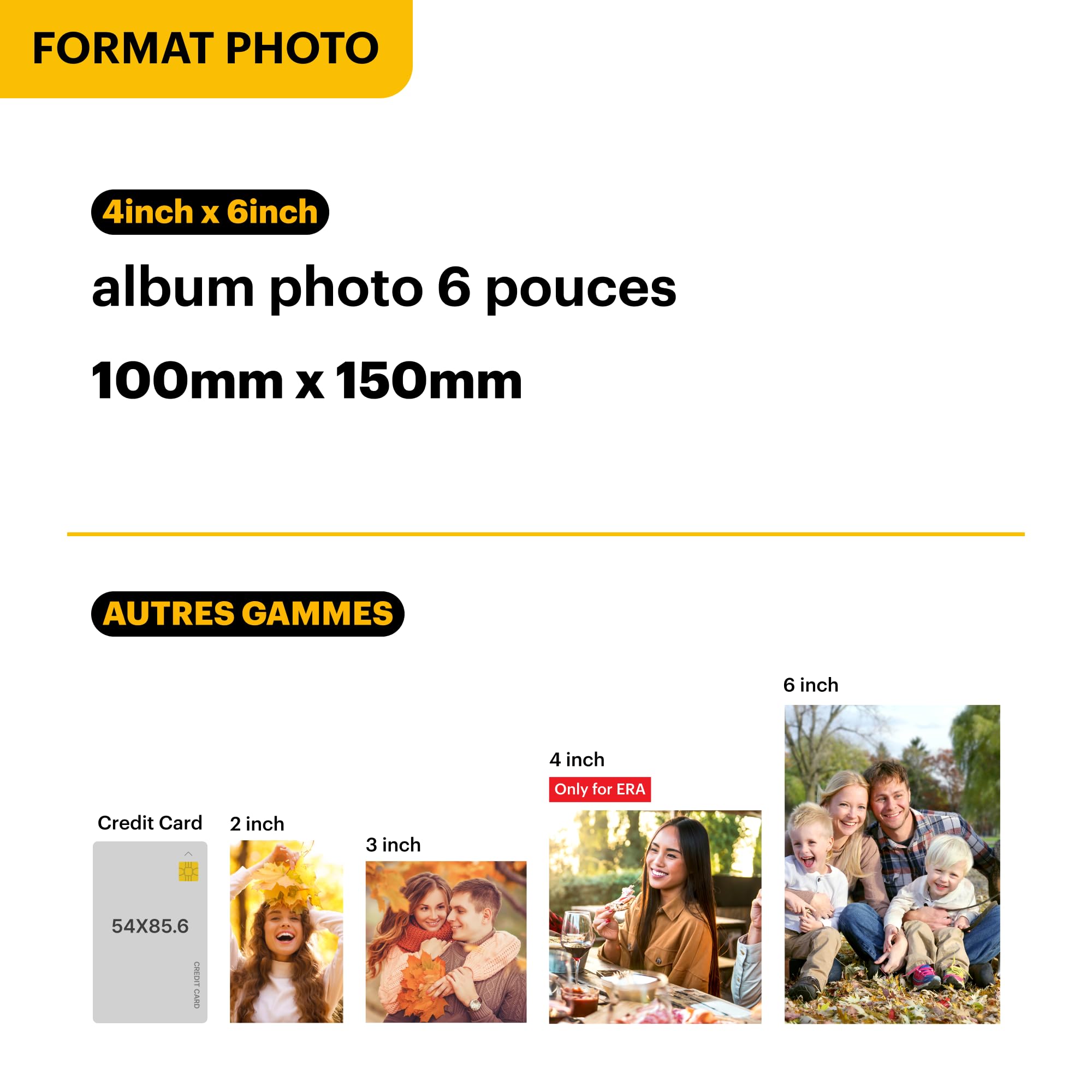 KODAK Stampante Fotografica Giallo