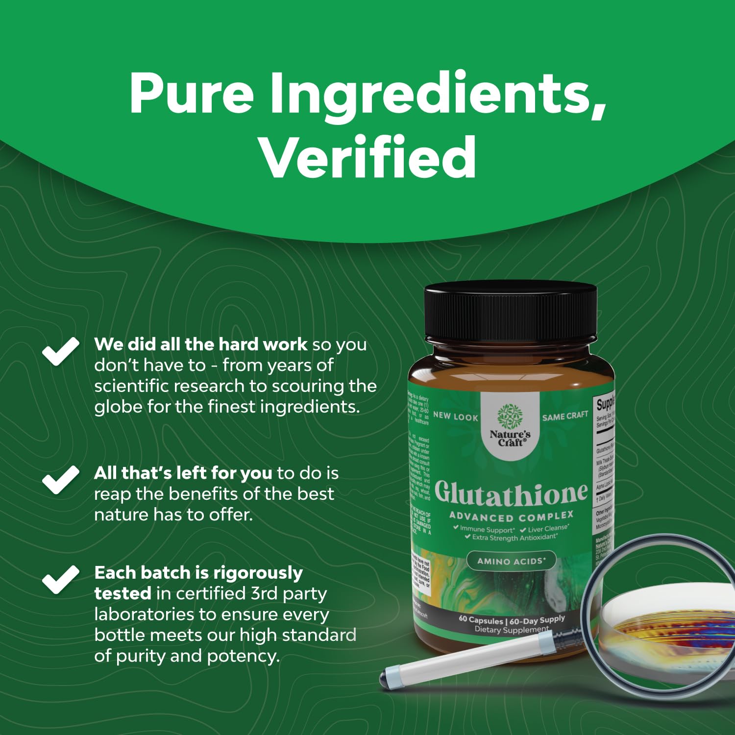 nature craft glutathione review Natures Craft Glutathione Skin Whitening Supplement