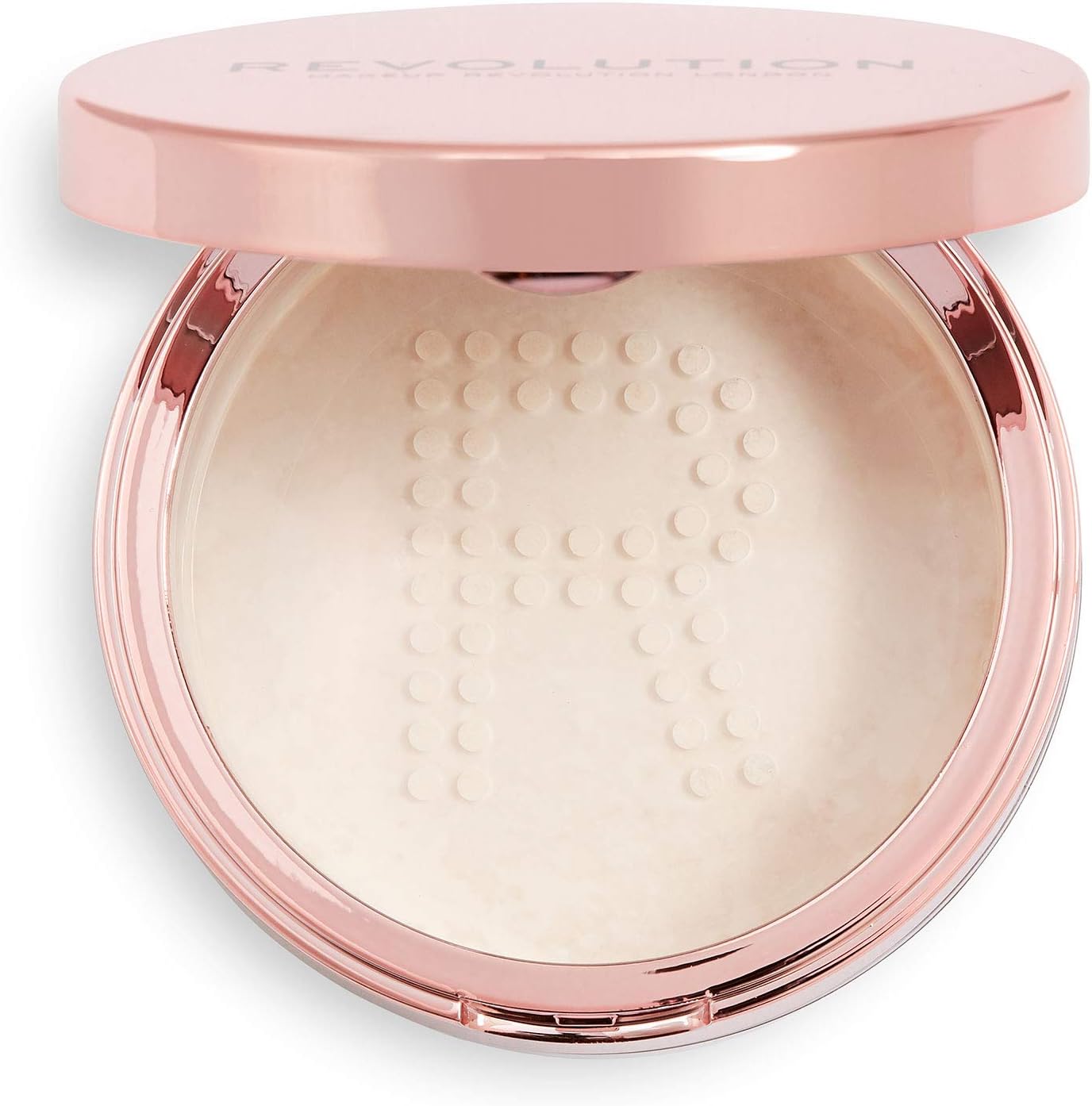 Makeup Revolution Conceal and Fix Setting Powder Light Lavender