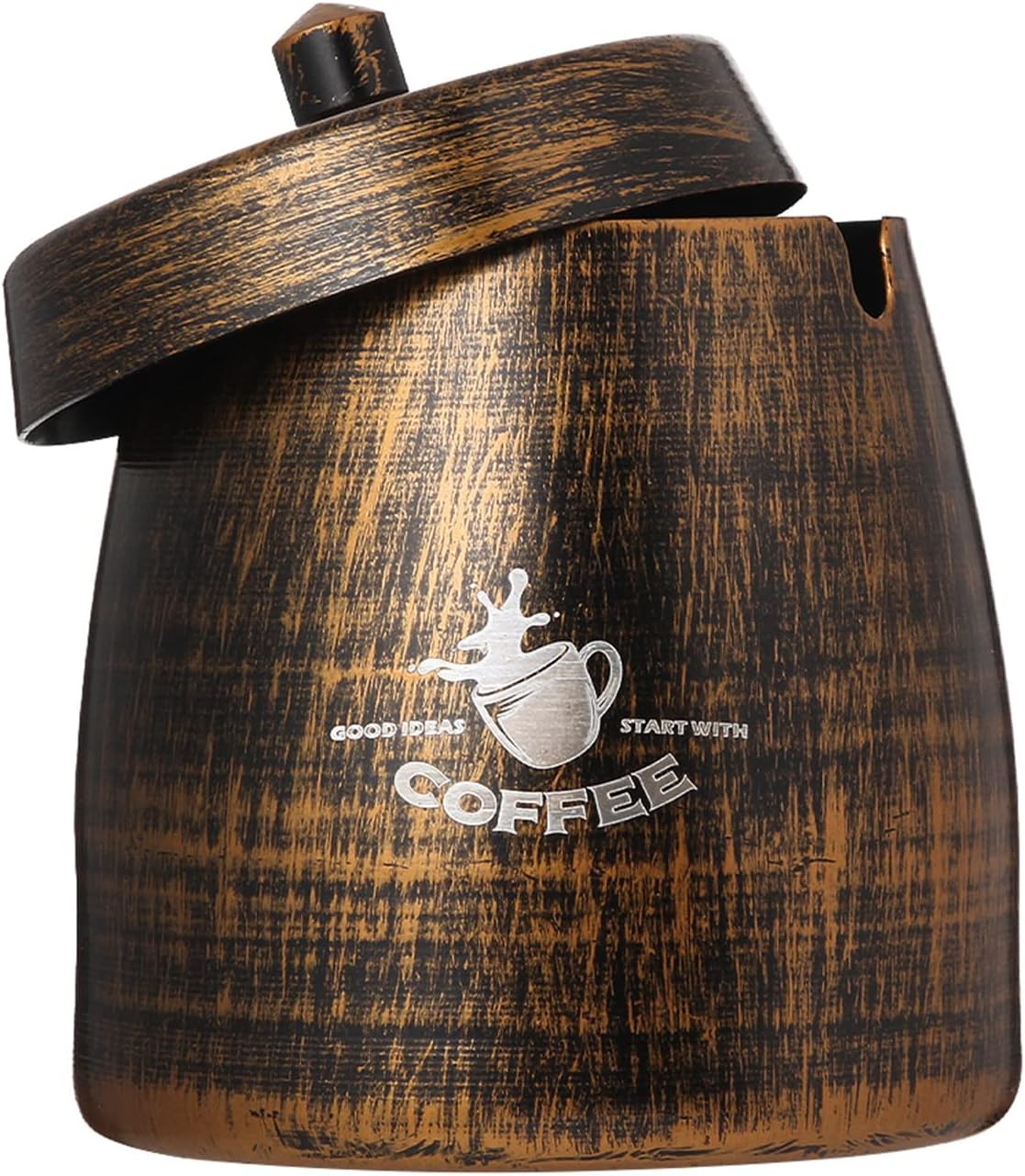 Small Smokeless Ashtrays for Cigarettes Cafe Coffee Indoor