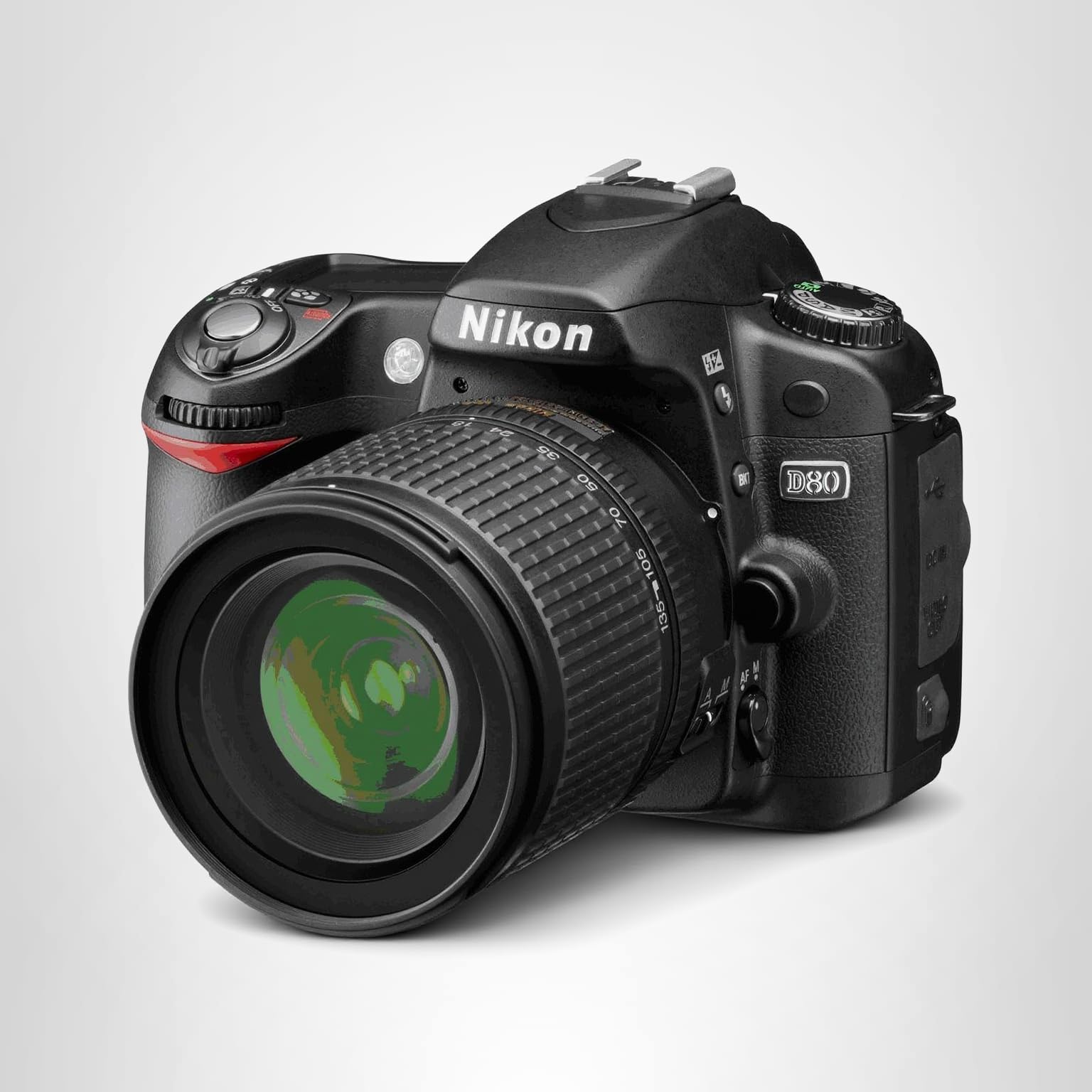 Nikon D80 デジタル 本体 セット Amazon.com : Nikon D80 10.2MP Digital SLR Camera Kit with 18-135mm
