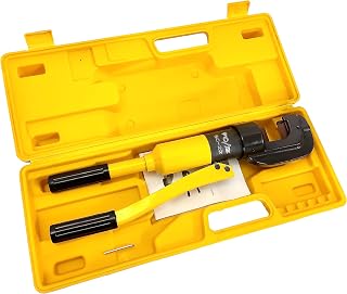 VOLTZ SC-22 Rebar Cutter Manual Hydraulic Rebar Cutter 12T Steel Rebar Cutting Tool Hand Rebar Cutting Machine for Cutting... Price In India