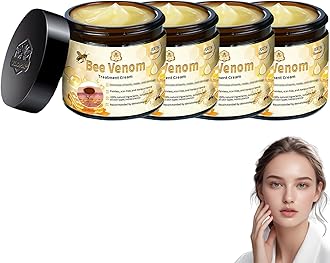 TLOPA Bee Venom Skin Treatment Cream,TLOPA Bee Venom Cream,Effectively reduces all types of skin blemishes (4)