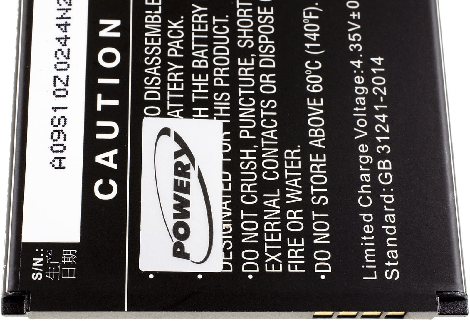 BATTERIA ORIGINALE ZTE Per V880 V880 U880 N880 V887 1250mah Bulk Li3712t42.1.1.1228.gp.35366