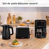 Bosch TKA3M133 MyMoment - Machine à café filtre, Porte-filtre pivotant - 4