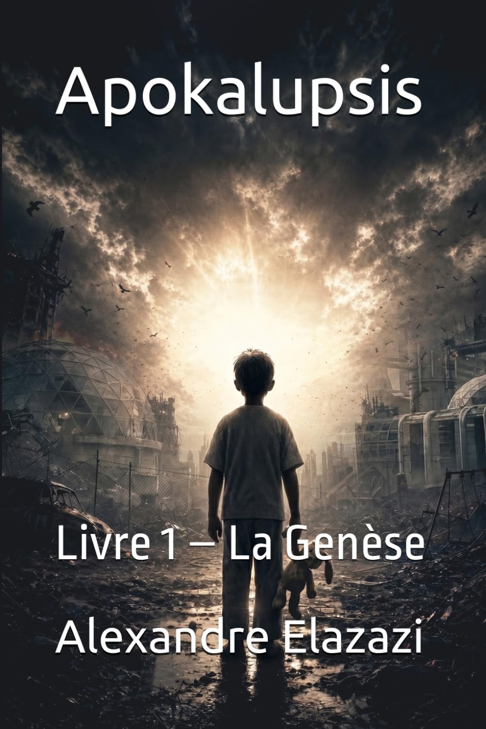 Apokalupsis: Livre 1 – La Genèse