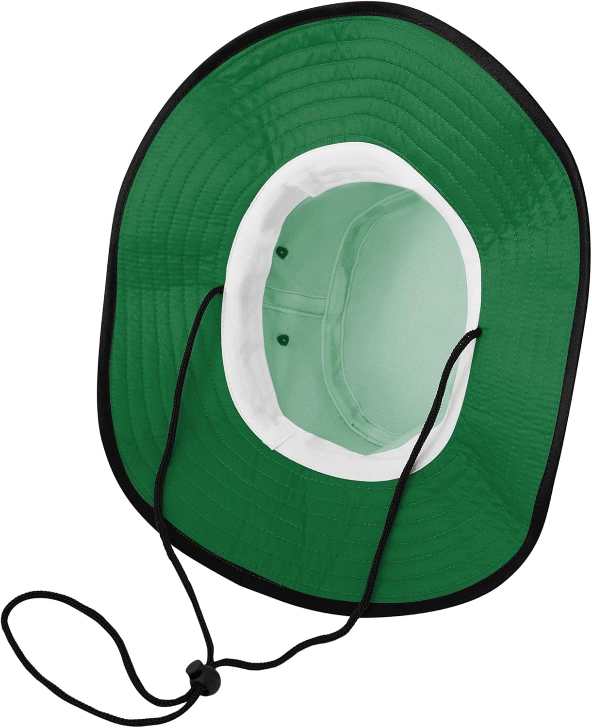 FOCO Philadelphia Eagles NFL Solid Boonie Hat - Kelly Green - Image 3