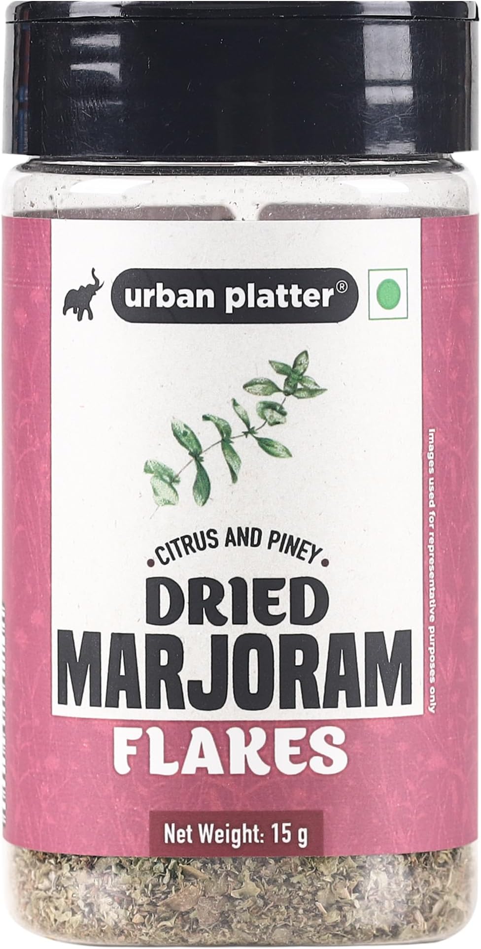 Marjoram Flakes, 15 g