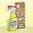 Windex Multipurpose Cleaner Disinfectant Spray Bottle, Packaging Designed to Prevent Leakage and Breaking, Surface Cleaning Spray, Citrus Fresh Scent, 32 Fl Oz