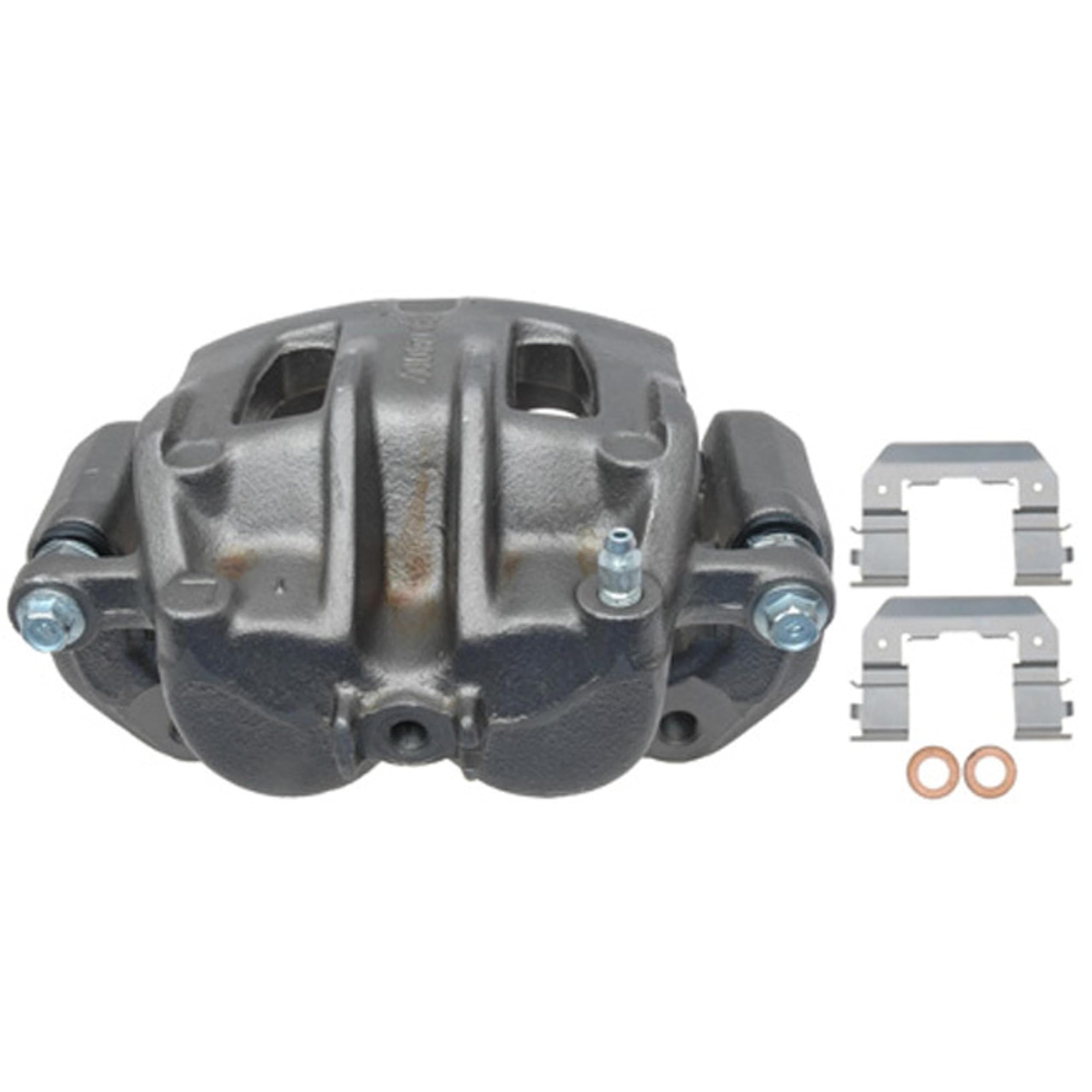 Amazon.com: ACDelco Gold 18FR2684 Front Driver Side Disc Brake 
