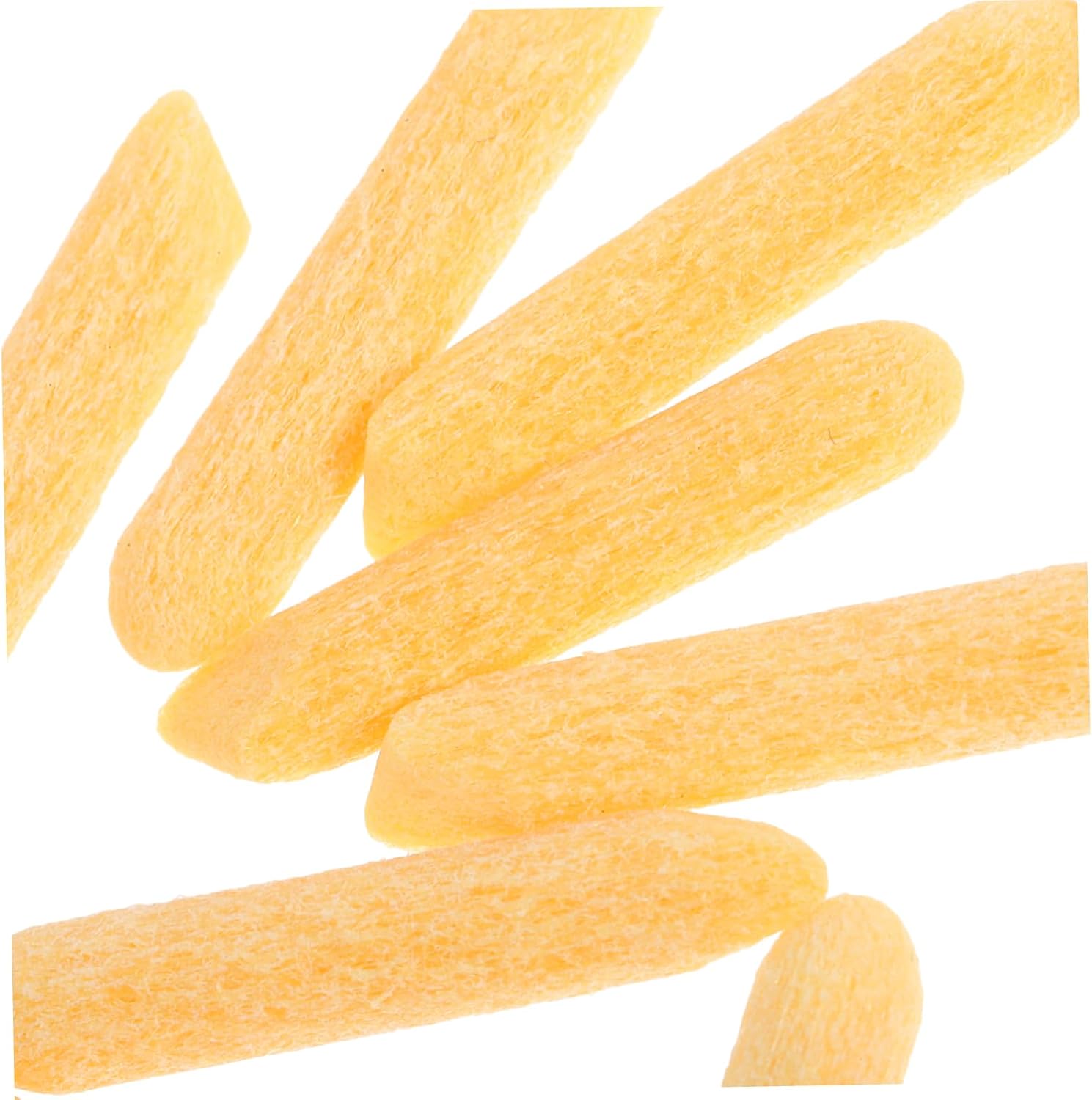 100pcs Replacement Nibs for Paint Pens Soft Nylon Brush Tips for Smooth Writing and Art Projects Easy to Replace Suitable for Acrylic and Crafting Use