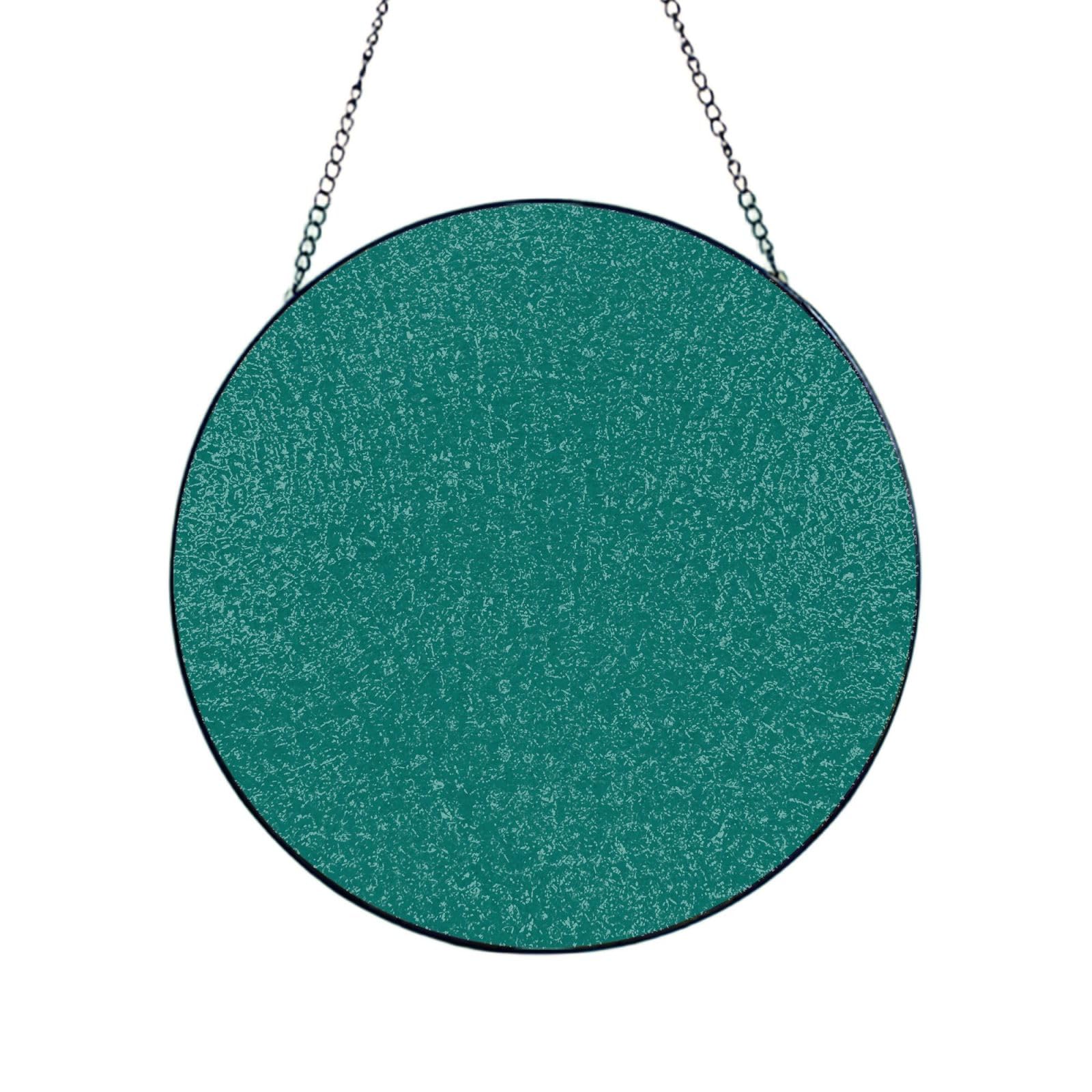 Atrapasuenos verde oscuro de 30 cm Poezjzw un regalo original para Navidad y Cumpleanos