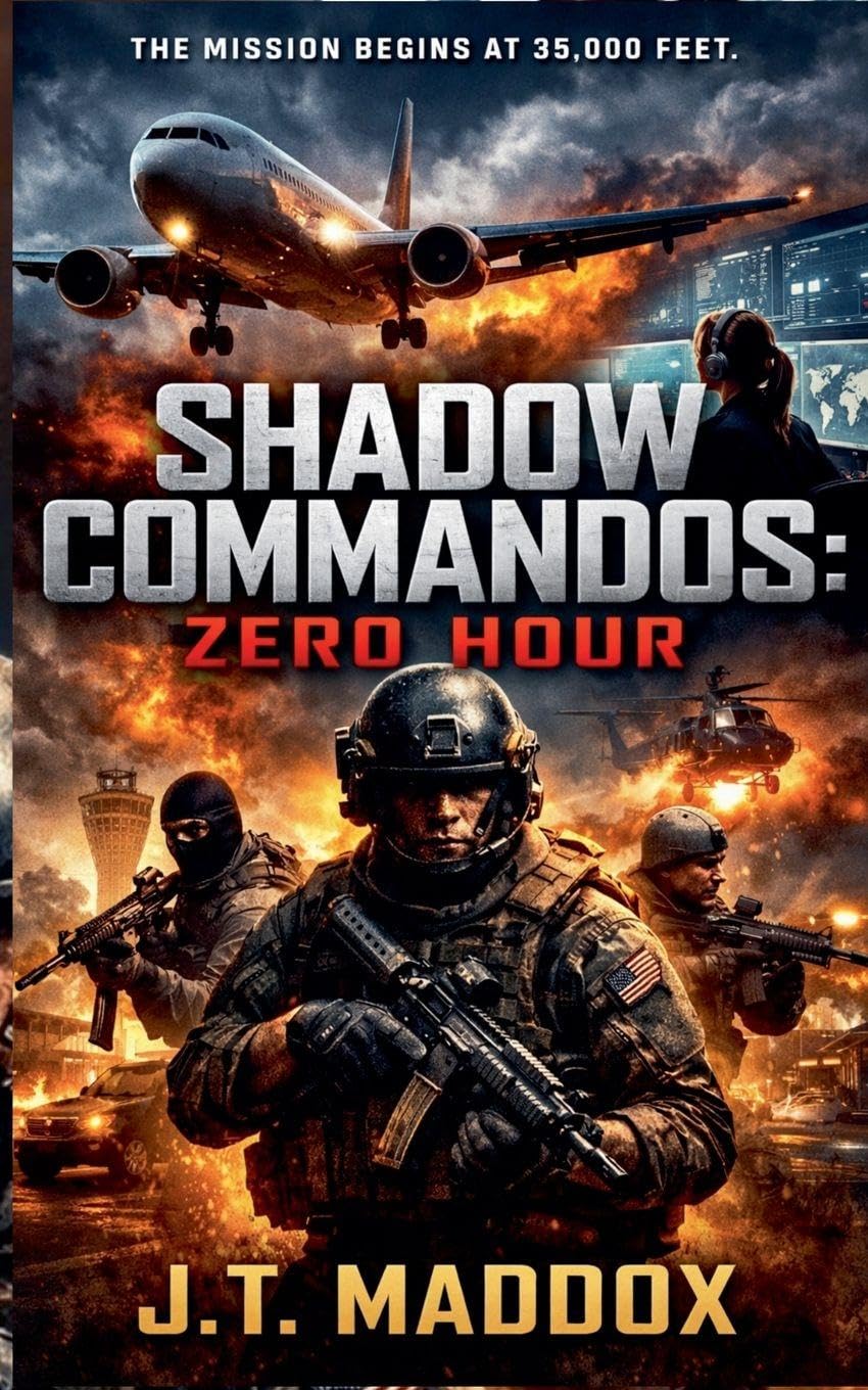 Shadow Commandos: Zero Hour