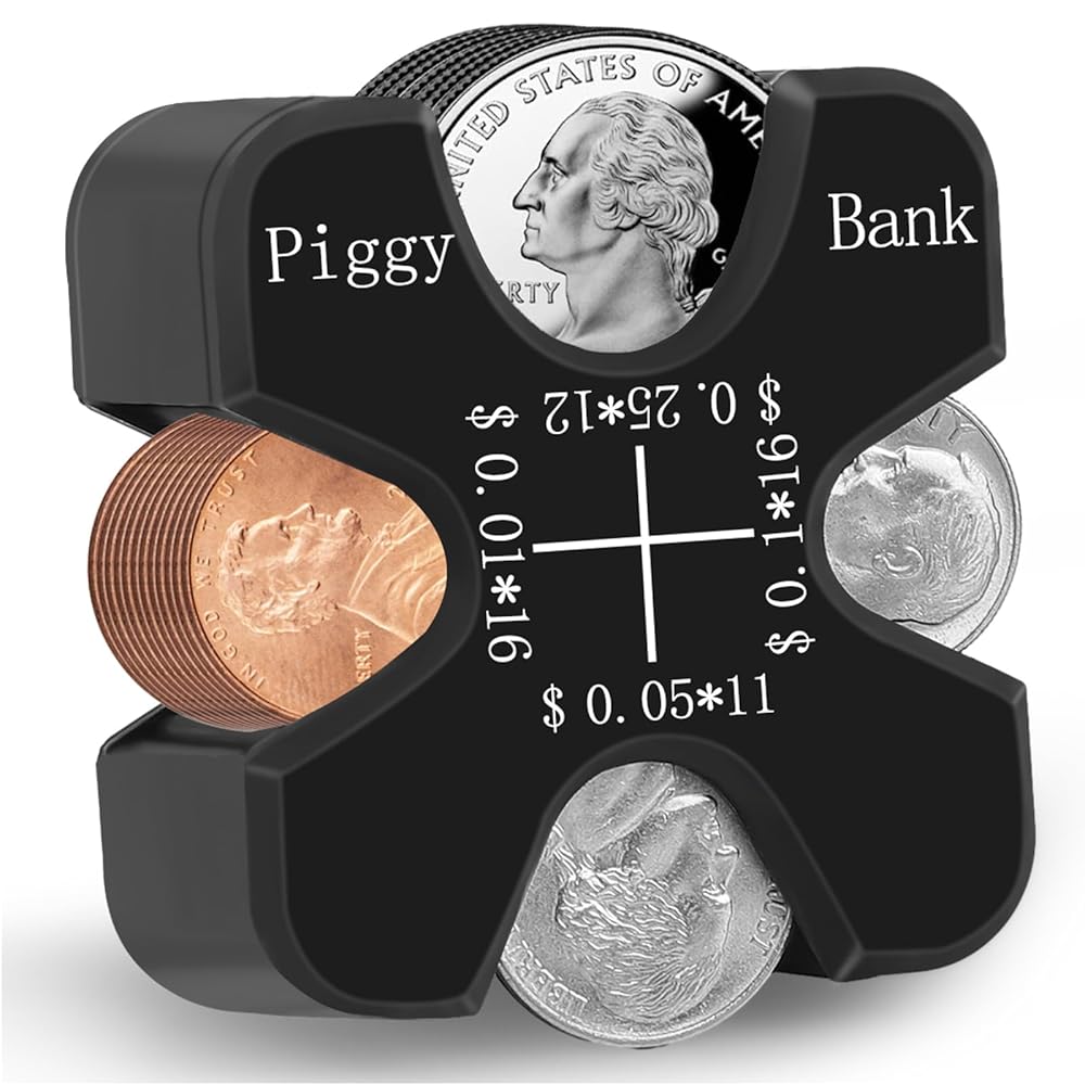 小物 DAILY COIN AND CARD HOLDER Coin cardholder in nappa calfskin Black - LOEWE