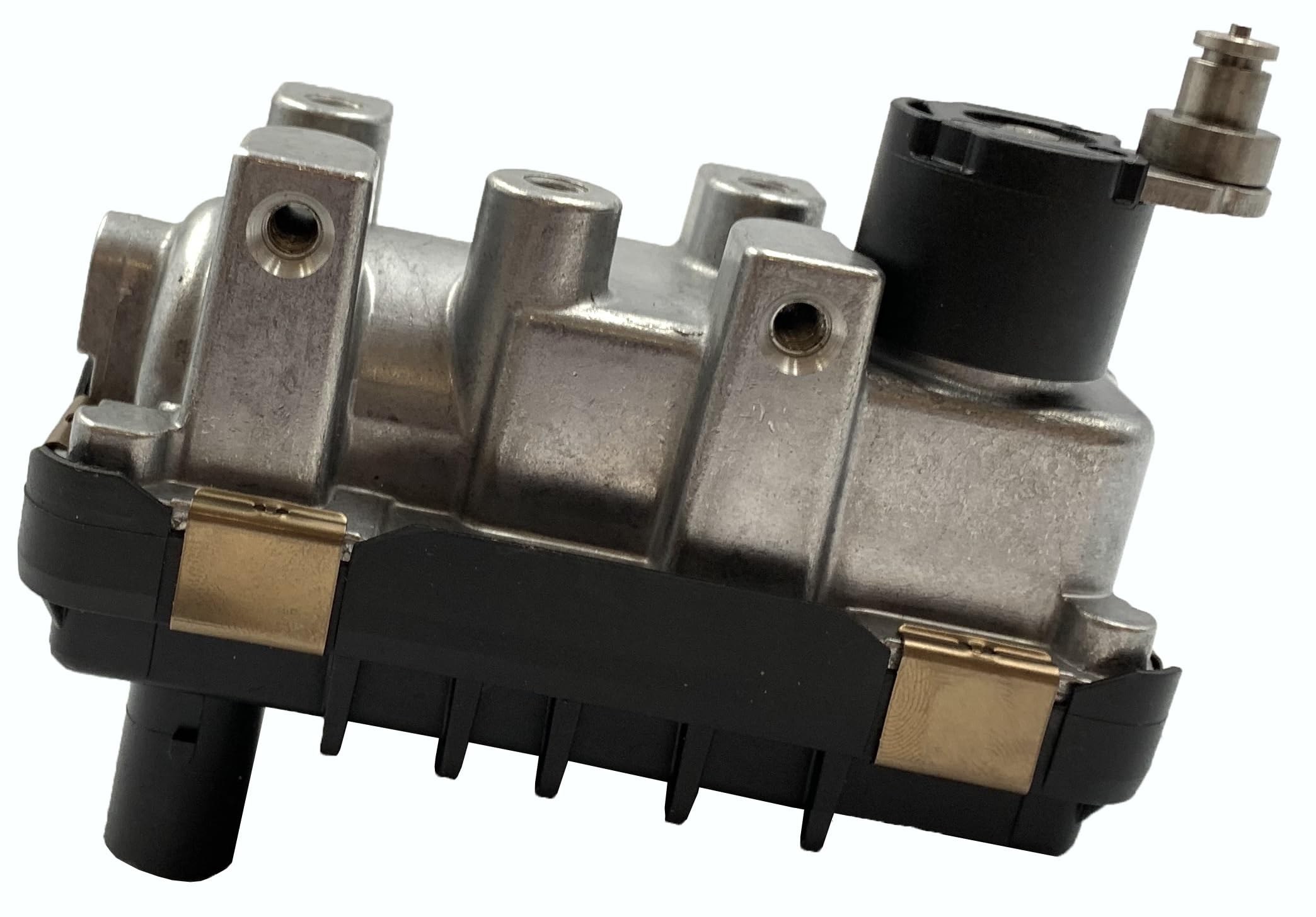 Turbocompresor ORIGINAL Actuador electrónico G-285, 6NW009420, 712120