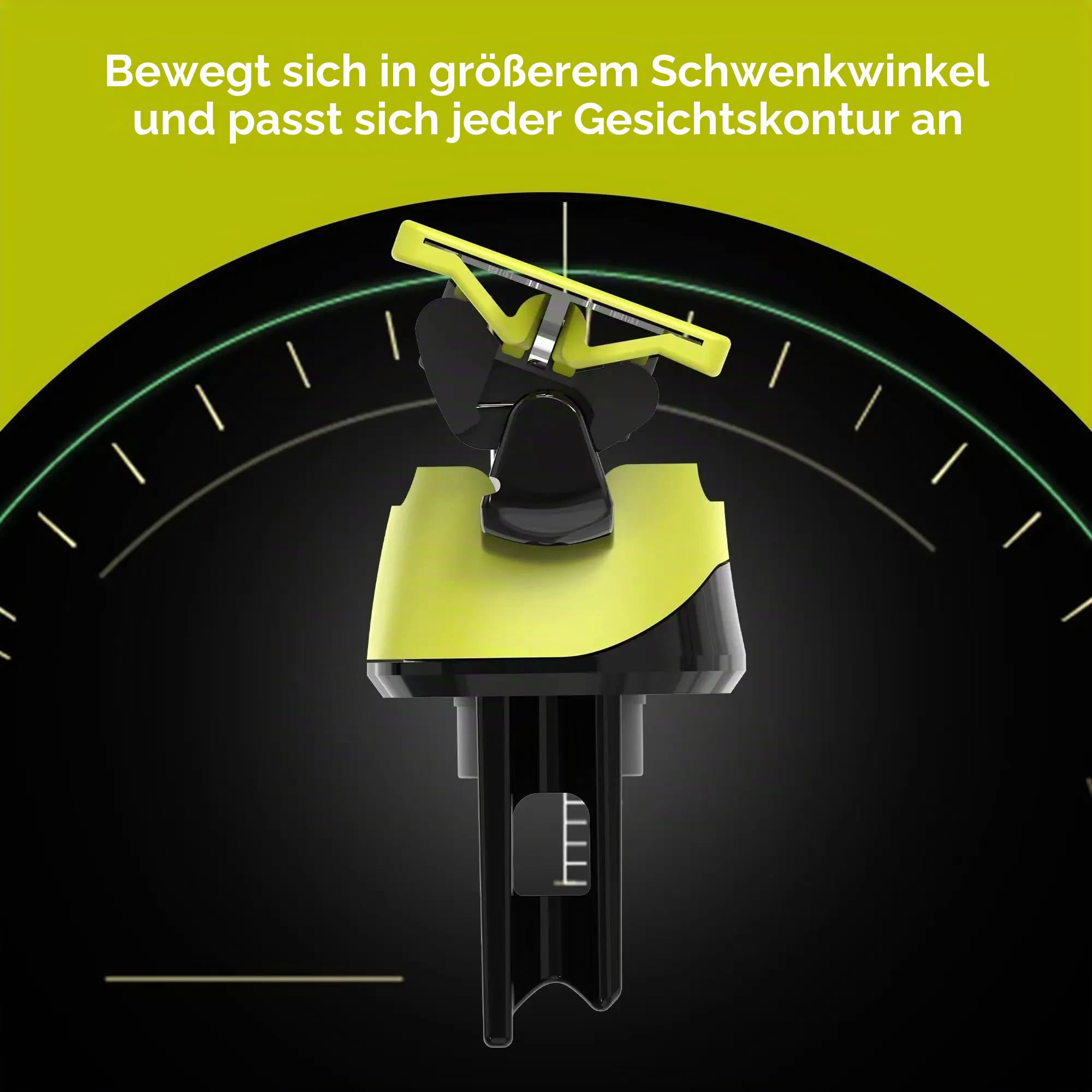 Berlamb - Ersatzklingen kompatibel mit Rasierern – Packung mit 3 Stück