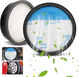 HEPA-Filter für Staubsauger Rowenta RO2910EA RO2913EA RO2915EA RO2932EA RO2933EA RO2957EA RO2981EA HEPA Filterset Staubsaugerfilter Ersatzteile Zubehör Kompatibel für Rowenta Staubsauger Filter