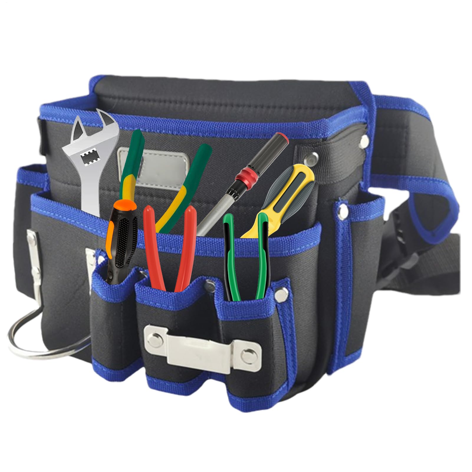 Porte-outils de ceinture en tissu Oxford pour la maison