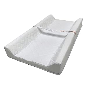 Contoured Changing Pad