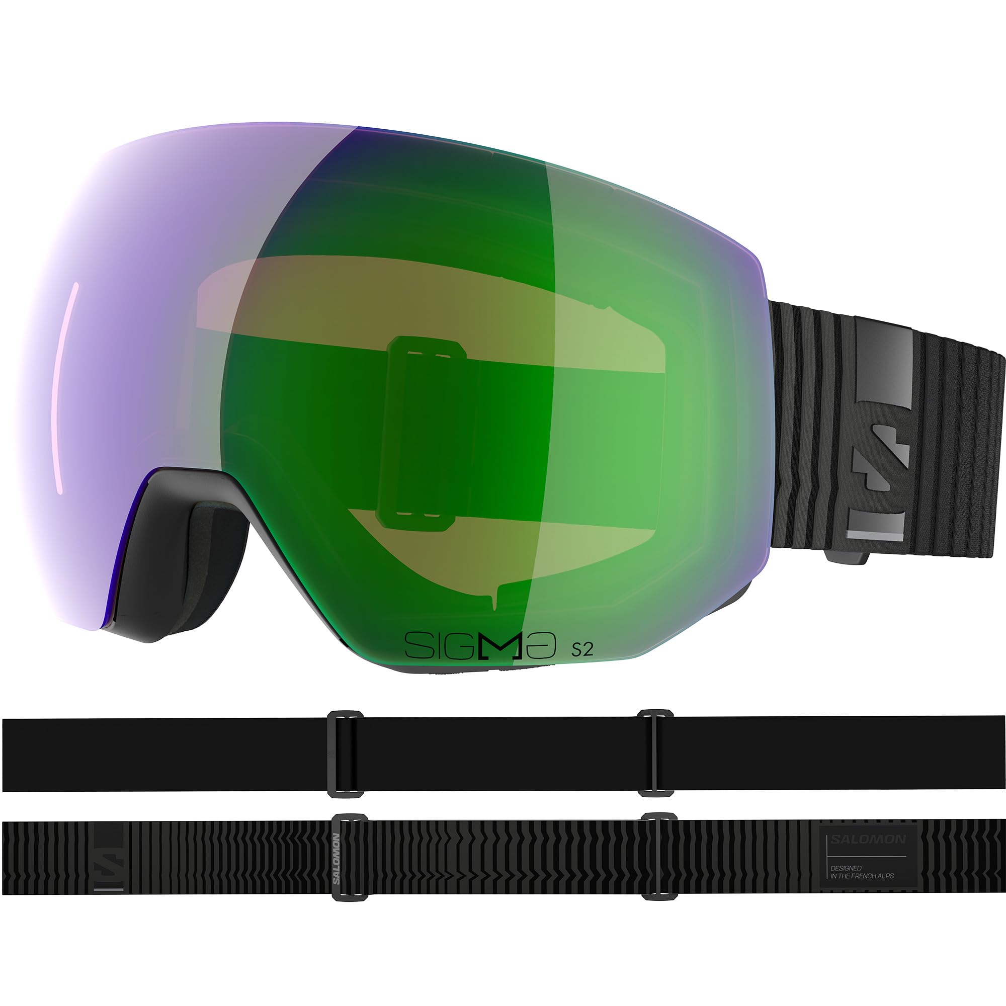 Salomon RADIUM PRO SIGMA Unisex